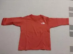 THE NORTH FACE ベビー 長袖Tシャツ90cmのサムネイル