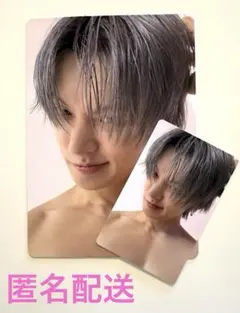 ヨンジュン NO LABELS:PART01 weverse GB 特典トレカ