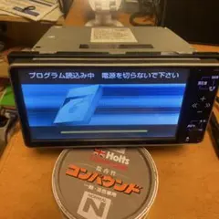 トヨタ純正 HDDナビゲーション ワンセグ NHDT-W59 36065のサムネイル