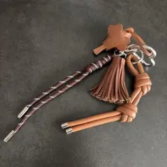 ほぼ未使用品　ジャラジャラ　ストラップ　チャーム