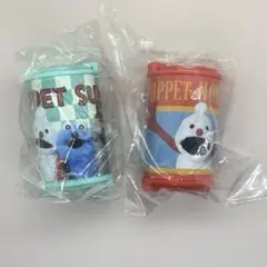 パペットスンスン コインケース 2個セット