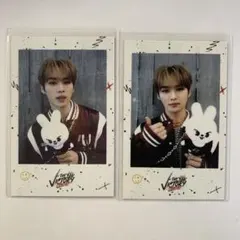 SKZOO POP-UP STORE 'THE VICTORY' ポラロイド