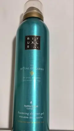 RITUALS リチュアルズフォーミングシャワージェル200ml、ボディーソープ
