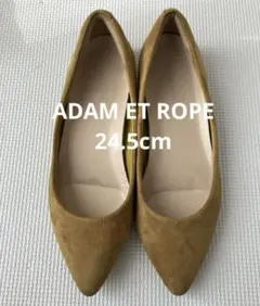 ADAM ET ROPE パンプス 24.5cm