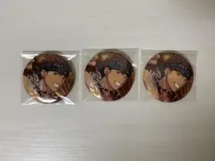 Paradox Live パラライ 雅邦善 Ver.34 缶バッジ3点