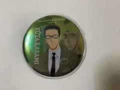 名探偵コナン　ユニバーサルスタジオジャパン　コレクタブル缶バッジ　風見裕也