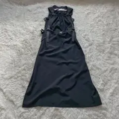 希少 03SS ジュンヤワタナベ パラシュートドレス JI-O048