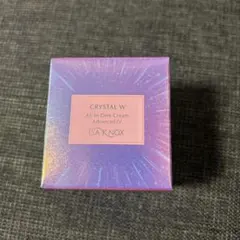 ISA KNOX Crystal W オールインワンクリーム アドバンストIVのサムネイル
