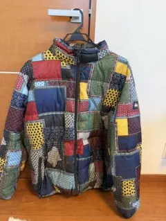 STUSSY Patchwork Puffer Jacketのサムネイル