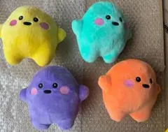 万博　サーキュラー　ドイツ館　大サイズコンプリート　4体セット 万博 サーキュラー ドイツ館 大サイズコンプリート 4体セット