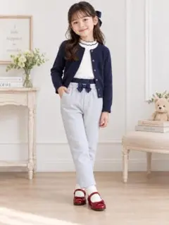 Noeil aime BeBe　裏起毛あったかパンツ　110cm