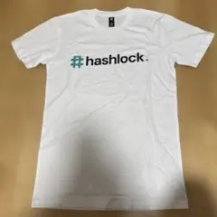 hashlock Tシャツ白ホワイトSサイズ非売品ノベルティ仮想通貨