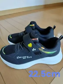 バイオフィッター　スニーカー　22.5cmのサムネイル