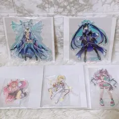 ウマ娘4th追加公演アクスタ ライスシャワー ナリタトップロード サクラ