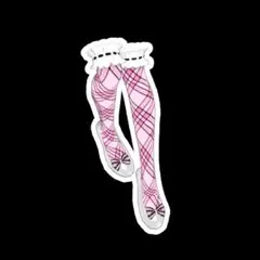 アイプリバース　セブンスコーデラブリー　シューズ