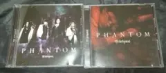 PHANTOM defspiral　TypeAとB