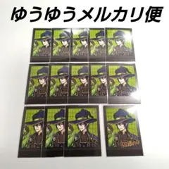 ツイステ ぱしゃこれ ブルームバースデーver. マレウス 14枚セット