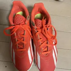 アディダス　トレシュー　スニーカークレイジーファスト　23.5