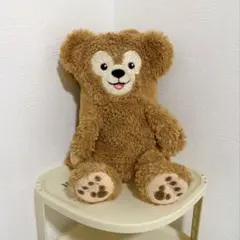 【レア】　ダッフィー　ブランケット　香港ディズニー