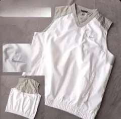 ナイキ ナイロンベスト Y2K