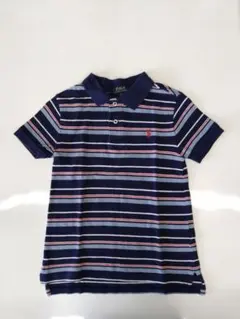 POLO RALPH LAUREN ポロシャツ 130/64 ストライプ