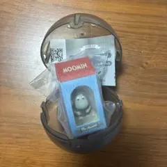 ムーミン ガチャ　ミニチュアパッケージコレクション　【ご先祖さま】