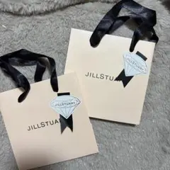 JILLSTUART ショッパー Mサイズ 2枚セット