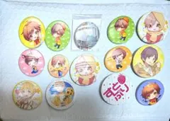 すとぷりるぅとくん缶バッジまとめ売り