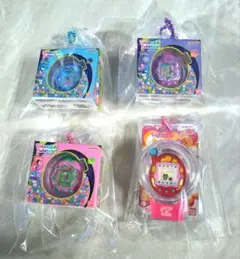 おかしなたまごボーロっち３　パラダイス　エンたま　４点セット