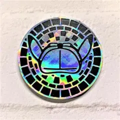 【 海外公式 !! 】名探偵ピカチュウ ポケモン コイン (Silver)