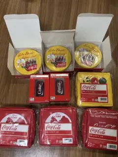 コカコーラ 一番くじ　Coca Cola