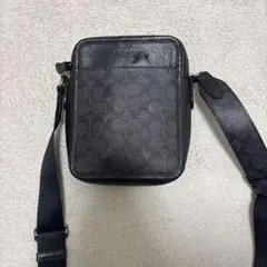 COACH ショルダーバッグ ブラック