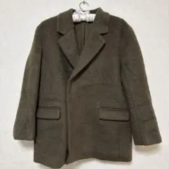 MilaOwenオリーブグリーン テーラードジャケット