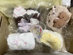メロジョイ momo タオニニ トコトイズスクイーズ揉み比べセット5点