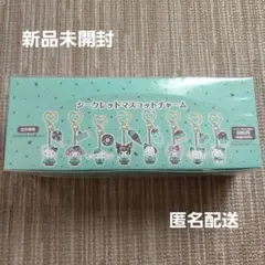 チョコミント シークレットマスコットチャーム コンプリート BOX 新品未開封