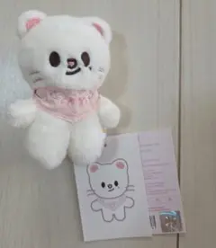 Stray Kids スキズ ジニレット 10cm ぬいぐるみ