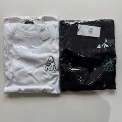 【新品】archコットンティーシャツ2点セット／XLサイズ