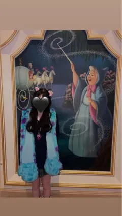 サリーマフラーキャップ