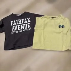 MARKEY'S半袖Tシャツ 2枚セット 90.95