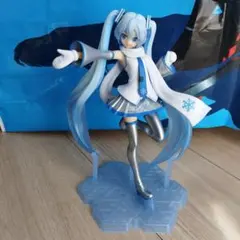 一番くじ 雪ミク ～SNOW MIKU～ A賞 初音ミク　フィギュア﻿