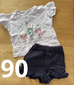 上下セット✴︎90のサムネイル