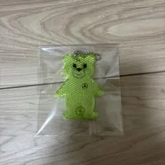 メルセデスベンツ クマ キーホルダー