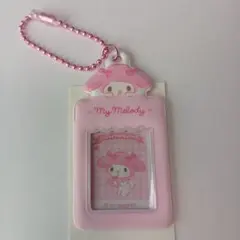 サンリオ　ミニチュアチェキ用ホルダー