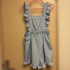 Q32 新品JENNIオーバーオール150