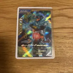 ガンバレジェンズ　ガッチャードアルティマスチームホッパー LR CX02-017