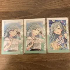 プロセカ 日野森雫 エピカ 箔押し ノーマル
