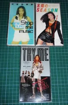 2025年最新】8cm cd 安室奈美恵の人気アイテム - メルカリ