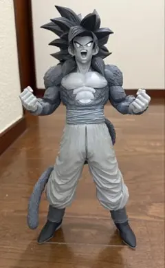 ドラゴンボール　SMSP　超サイヤ人4　孫悟空のサムネイル