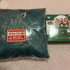 ミセスグリーンアップル一番くじ　A賞　ラストワン