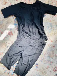 フィットネス水着XL（めくれ防止あり